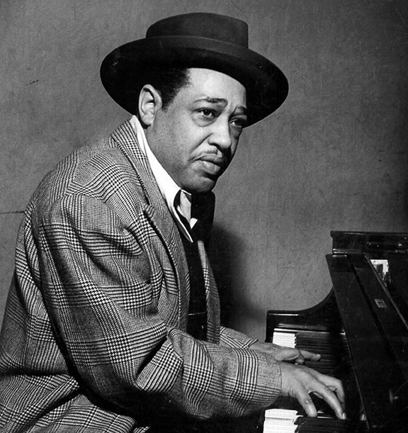 talk Duke Ellington